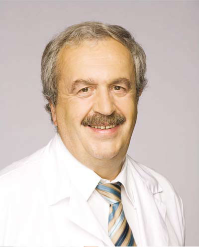 Prof. Dr. med. Dr. hc. E. Becht